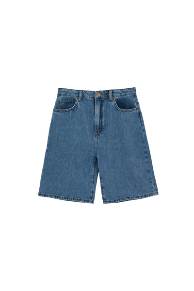 Wilson Shorts | Washed Blue - Skjønn Concept Store