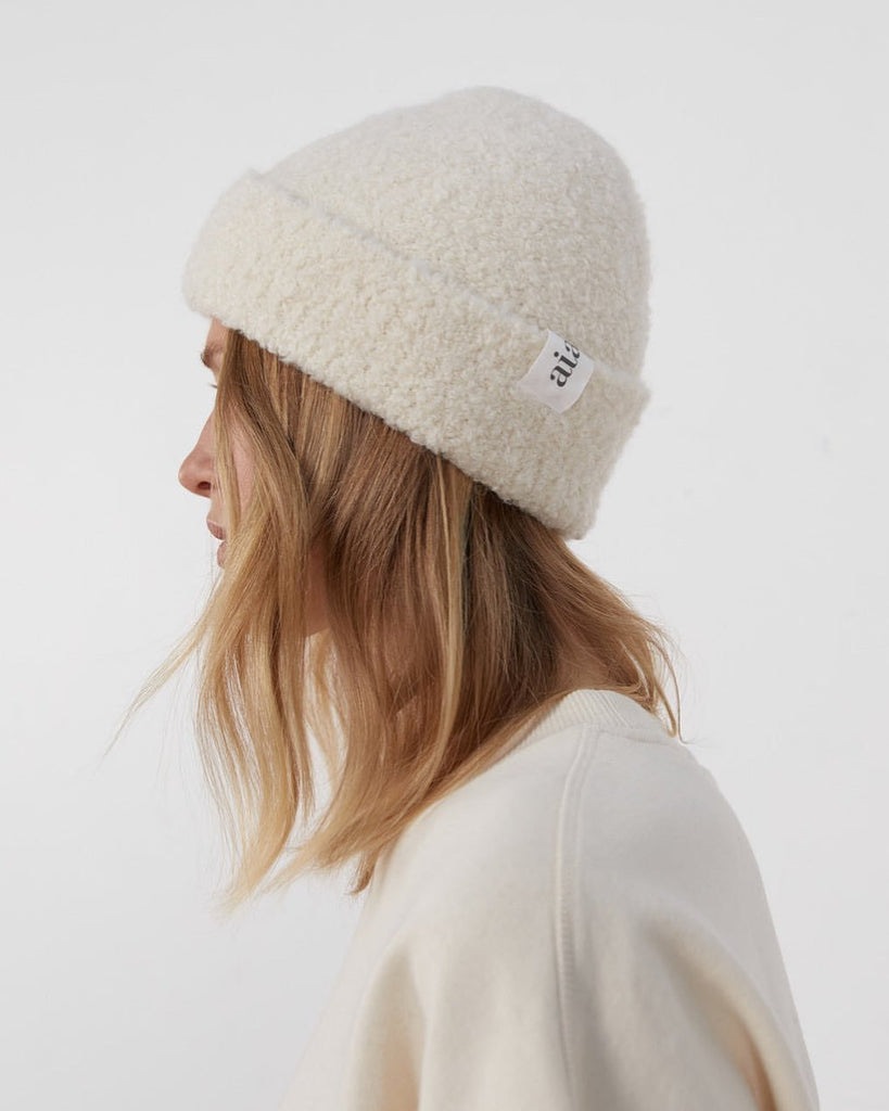 Classic and soft hat