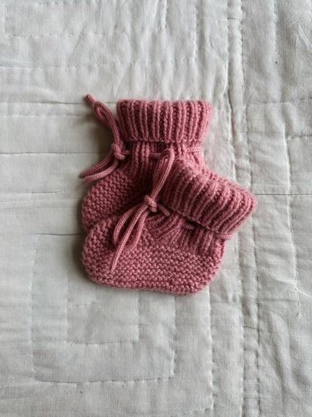 Alpha Cashmere Shoes | Sorbet - Skjønn Concept Store