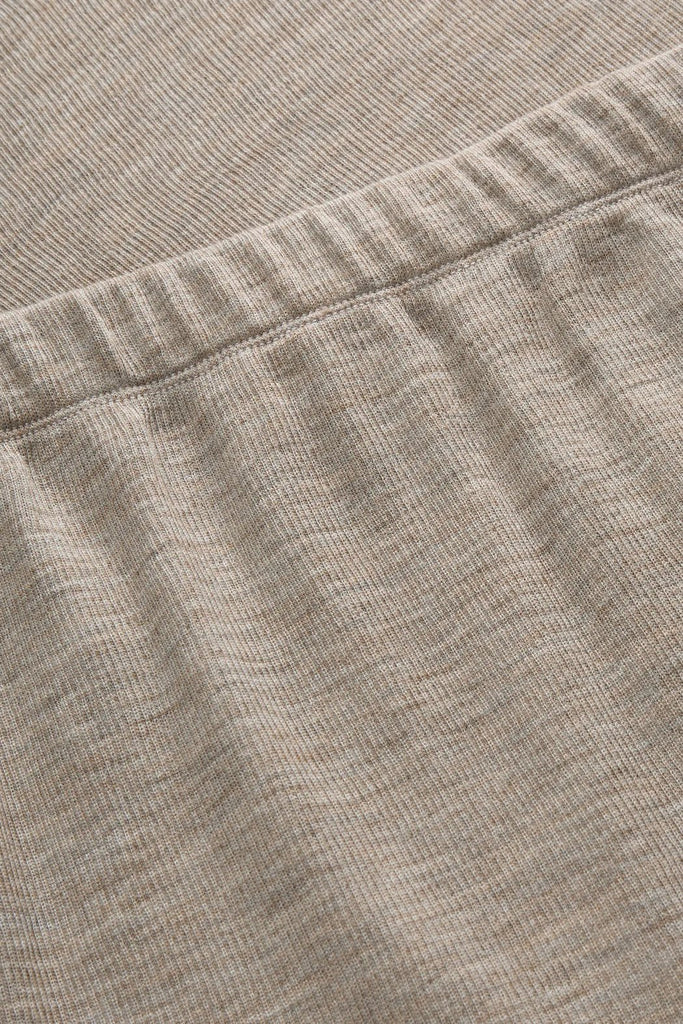 Amy Skirt | Brown - Skjønn Concept Store