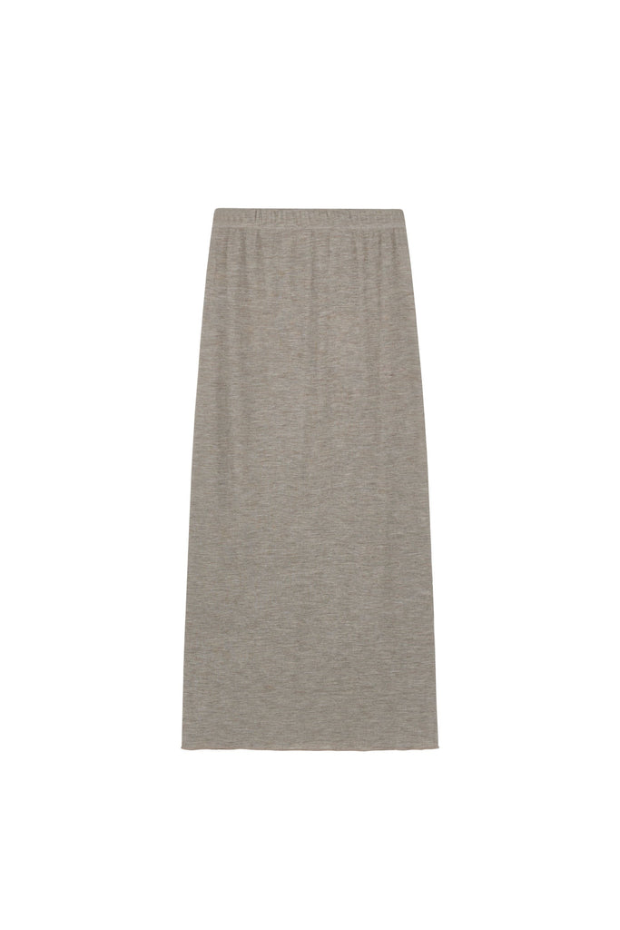 Amy Skirt | Brown - Skjønn Concept Store