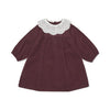 Anabella Dress Baby | Ruby - Skjønn Concept Store