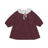 Anabella Dress Baby | Ruby - Skjønn Concept Store