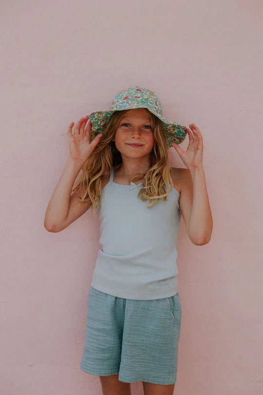 Andrea Shorts | Pool - Skjønn Concept Store