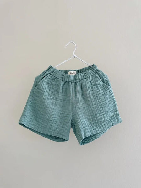 Andrea Shorts | Pool - Skjønn Concept Store
