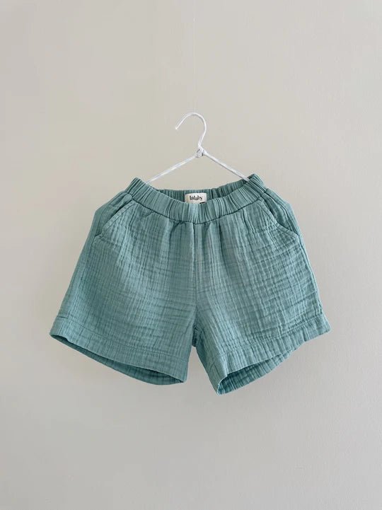 Andrea Shorts | Pool - Skjønn Concept Store
