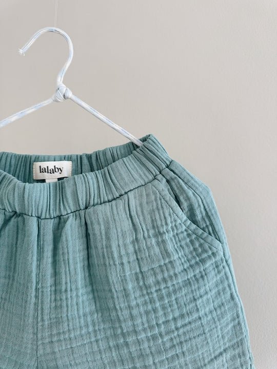 Andrea Shorts | Pool - Skjønn Concept Store