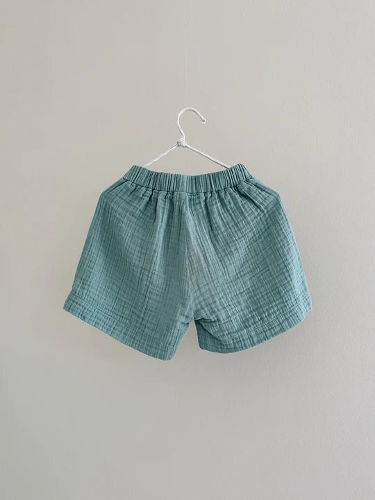Andrea Shorts | Pool - Skjønn Concept Store