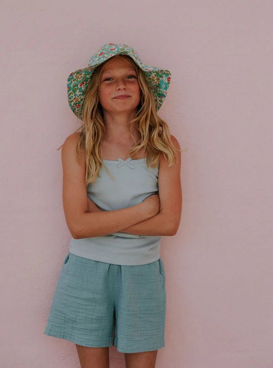 Andrea Shorts | Pool - Skjønn Concept Store