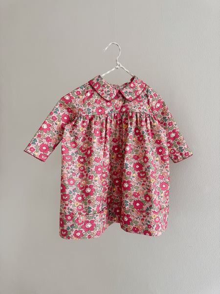 Anna Dress (Baby) | Berry Betsy - Skjønn Concept Store