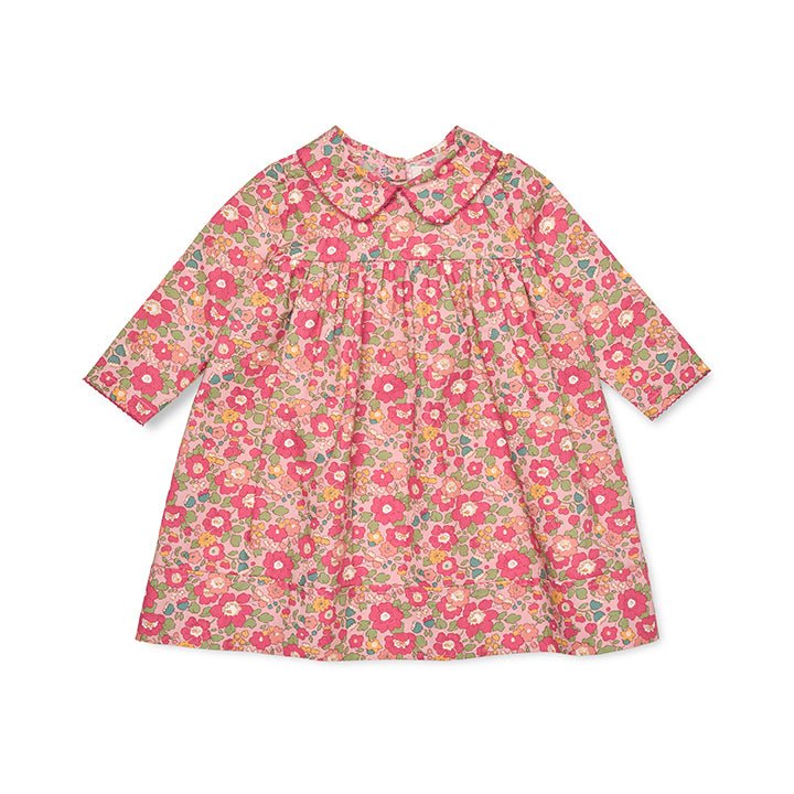 Anna Dress (Baby) | Berry Betsy - Skjønn Concept Store
