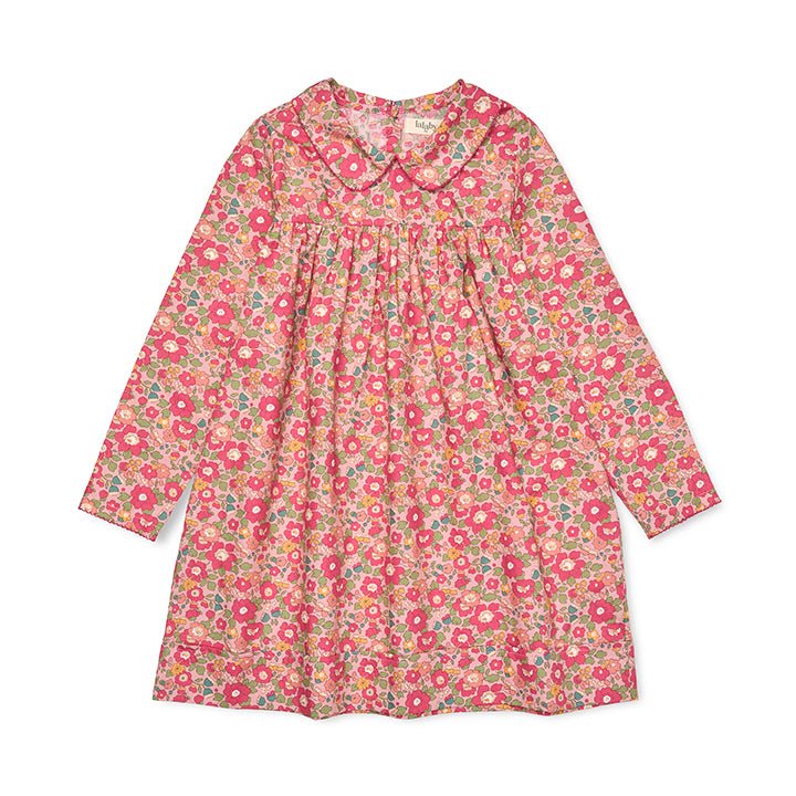 Anna Dress (Kids) | Berry Betsy - Skjønn Concept Store