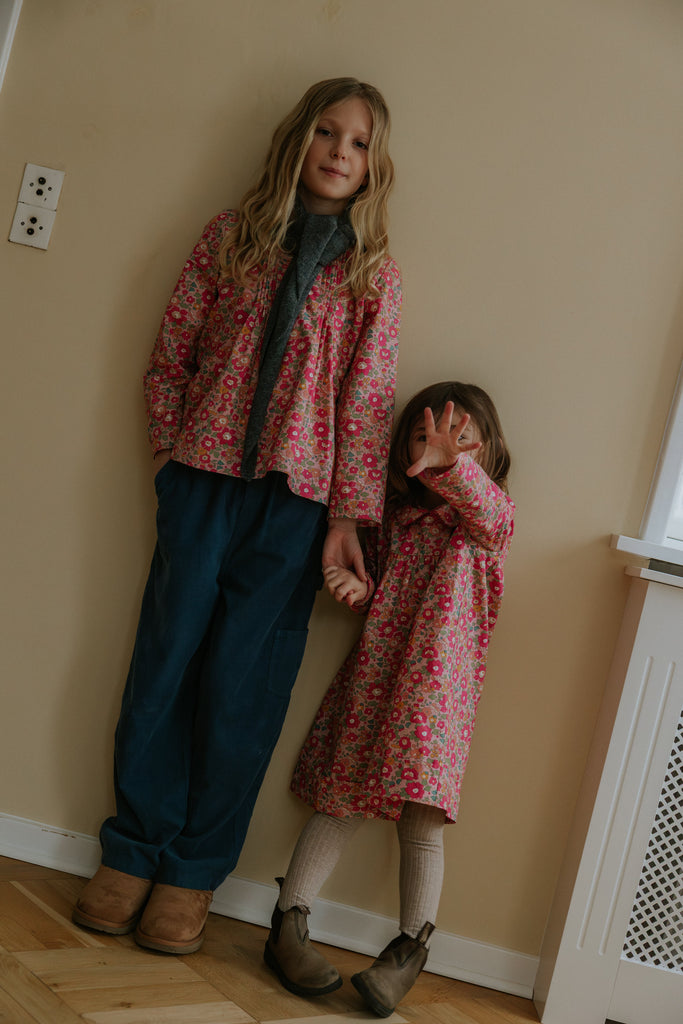 Anna Dress (Kids) | Berry Betsy - Skjønn Concept Store