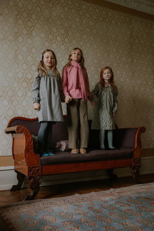 Anna Dress | Snowflower - Skjønn Concept Store