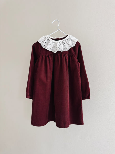 Annabella Dress | Ruby - Skjønn Concept Store