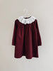 Annabella Dress | Ruby - Skjønn Concept Store