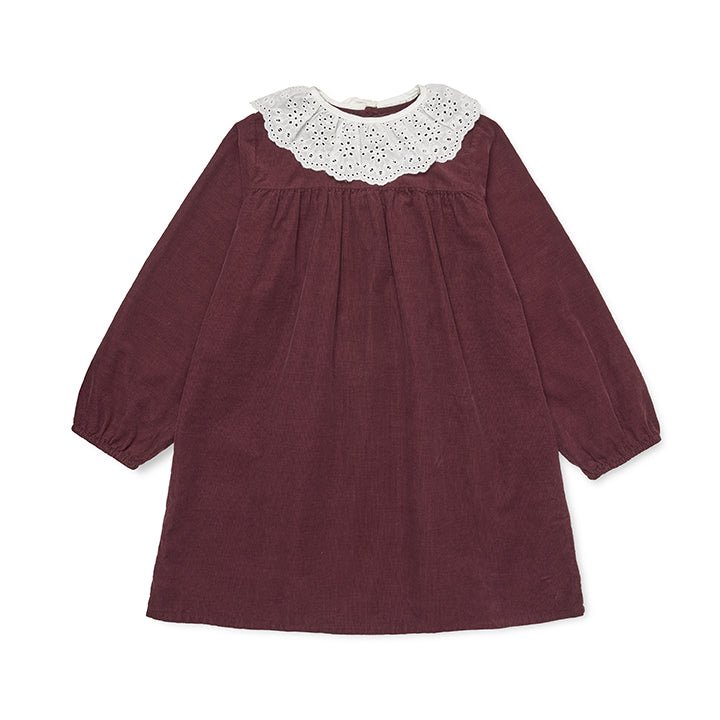 Annabella Dress | Ruby - Skjønn Concept Store