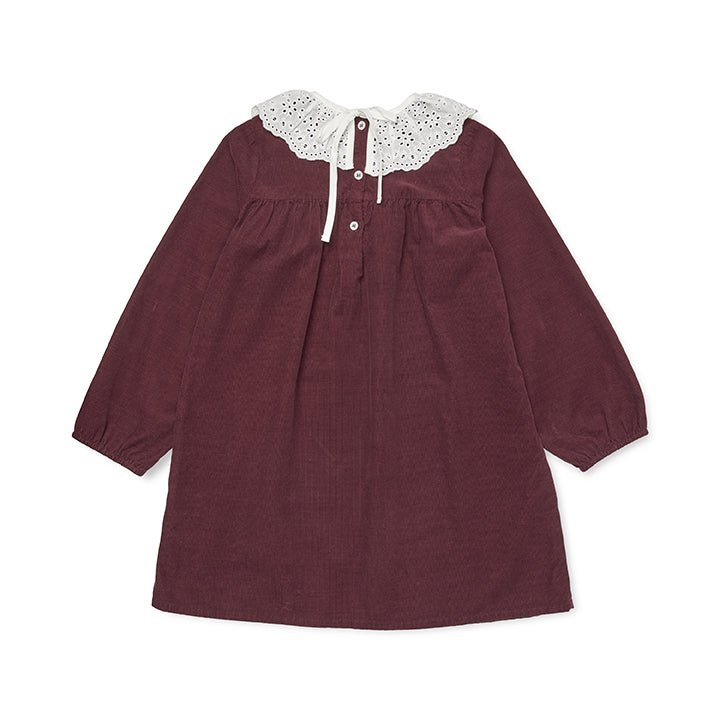 Annabella Dress | Ruby - Skjønn Concept Store