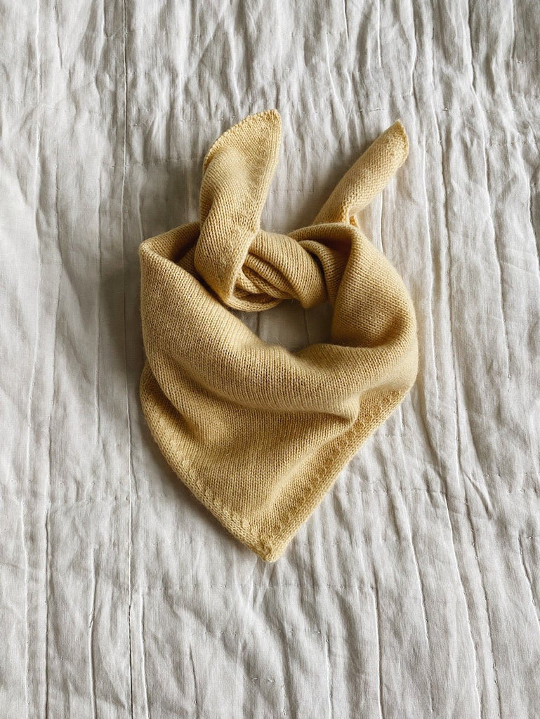 Atlas Scarf | Honey - Skjønn Concept Store