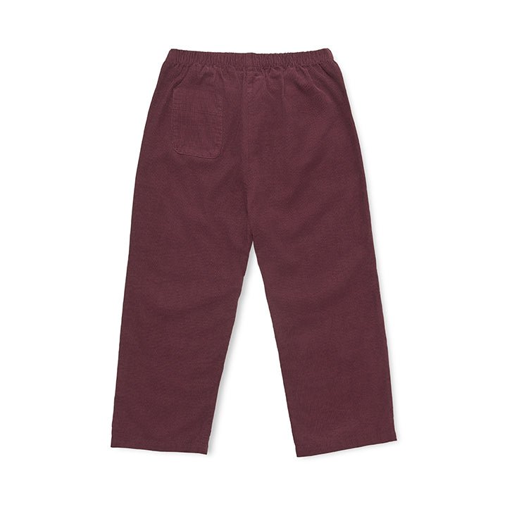 Axel Trousers | Ruby - Skjønn Concept Store