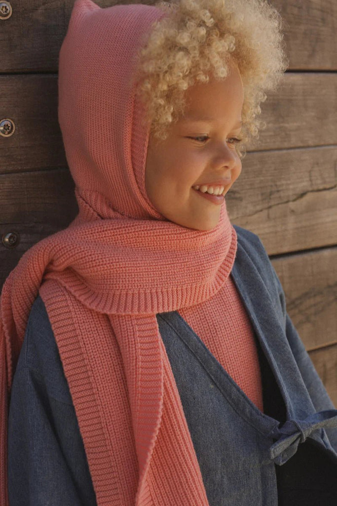 Balaclava Eddy | Bubblegum - Skjønn Concept Store