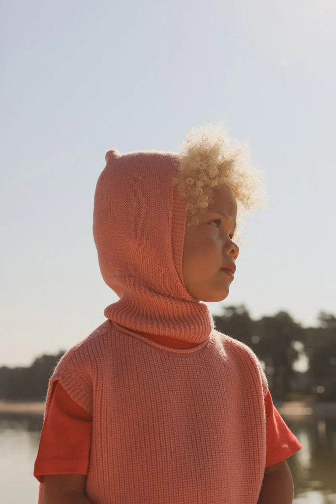 Balaclava Eddy | Bubblegum - Skjønn Concept Store