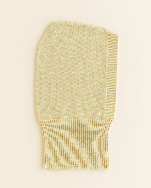 Balaclava Eddy | Light Yellow - Skjønn Concept Store