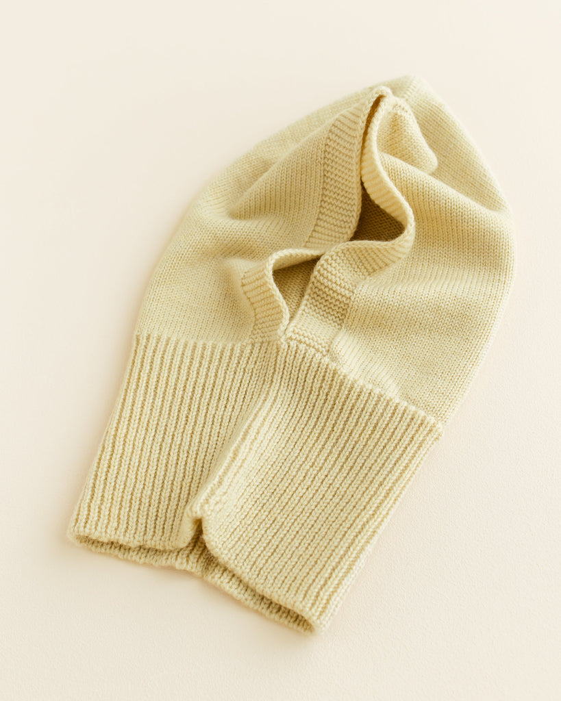 Balaclava Eddy | Light Yellow - Skjønn Concept Store