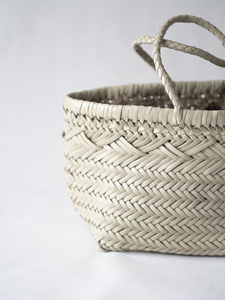 Bamboo Tripple Jump 6 Lines Small | Pearl - Skjønn Concept Store