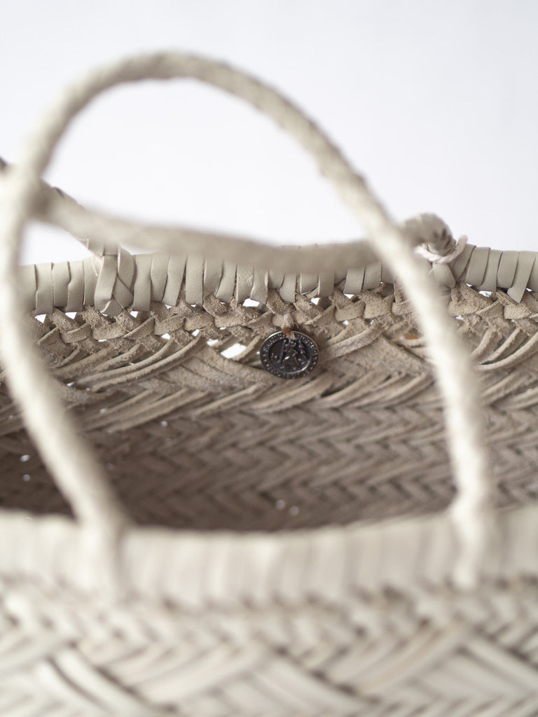 Bamboo Tripple Jump 6 Lines Small | Pearl - Skjønn Concept Store