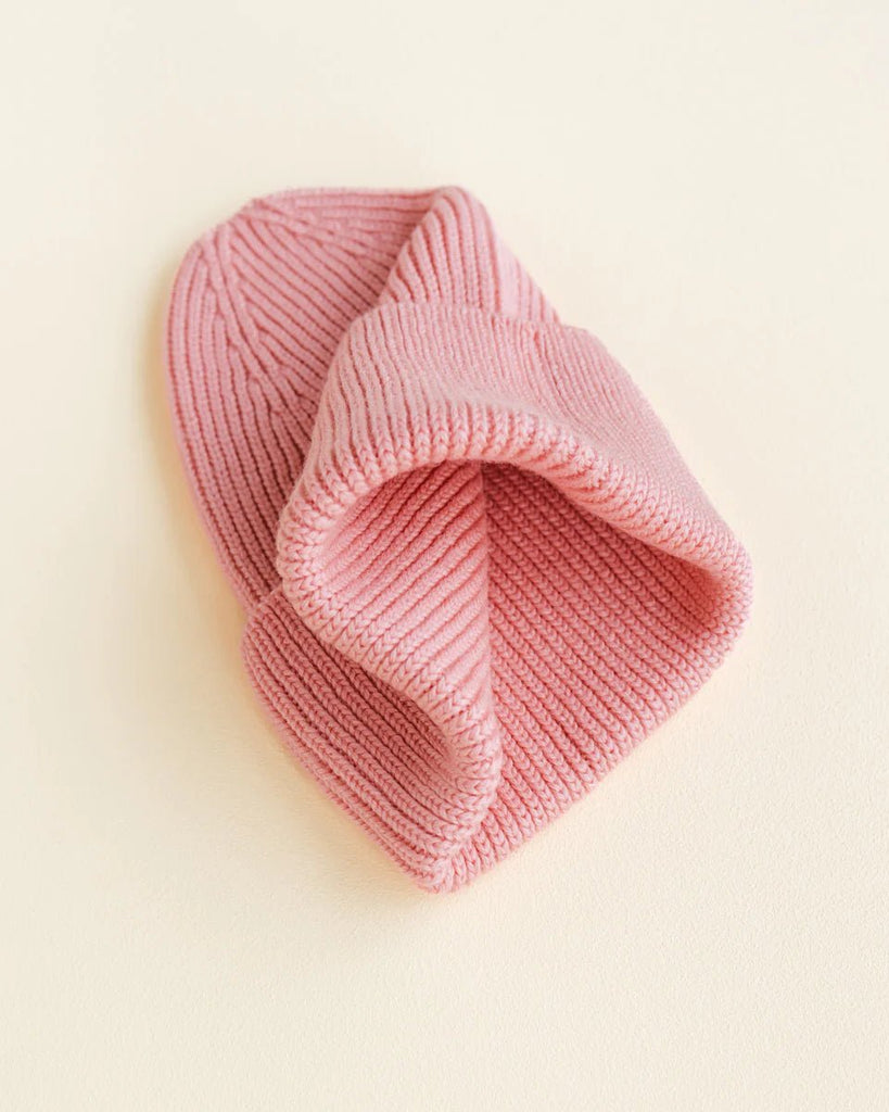 Beanie Fonzie Kids | Bubblegum - Skjønn Concept Store