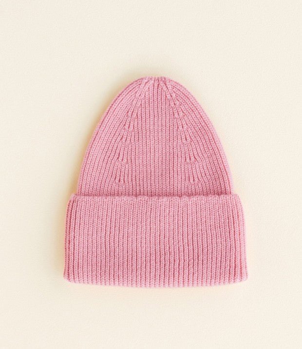 Beanie Fonzie Kids | Cotton Candy - Skjønn Concept Store