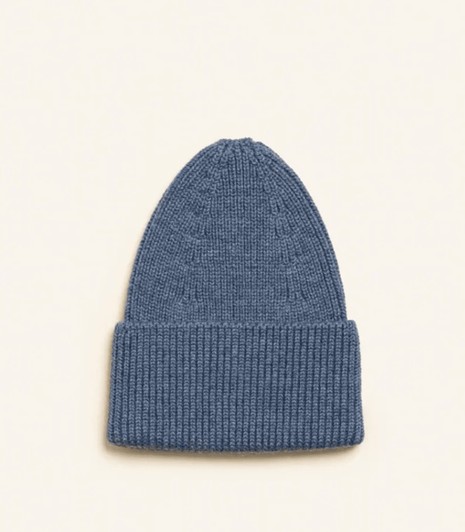 Beanie Fonzie Kids | Denim - Skjønn Concept Store