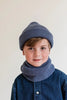 Beanie Fonzie Kids | Denim - Skjønn Concept Store