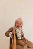 Beanie Fonzie Kids | Powder - Skjønn Concept Store