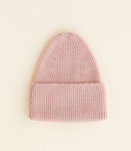 Beanie Fonzie Kids | Powder - Skjønn Concept Store