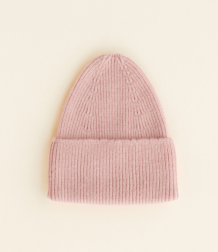 Beanie Fonzie Kids | Powder - Skjønn Concept Store