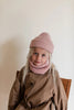 Beanie Fonzie Kids | Powder - Skjønn Concept Store