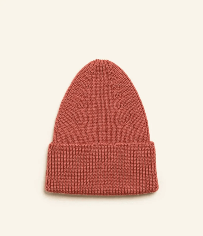 Beanie Fonzie Kids | Wild Berry - Skjønn Concept Store