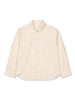 Beatrice Shirt | Pinstripes Off White - Skjønn Concept Store