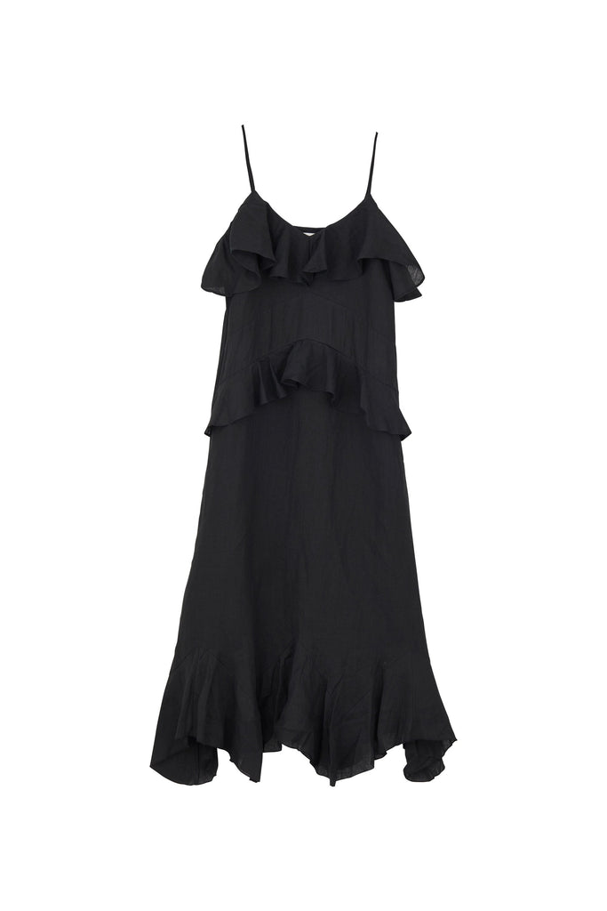 Benedicte Dress | Black - Skjønn Concept Store