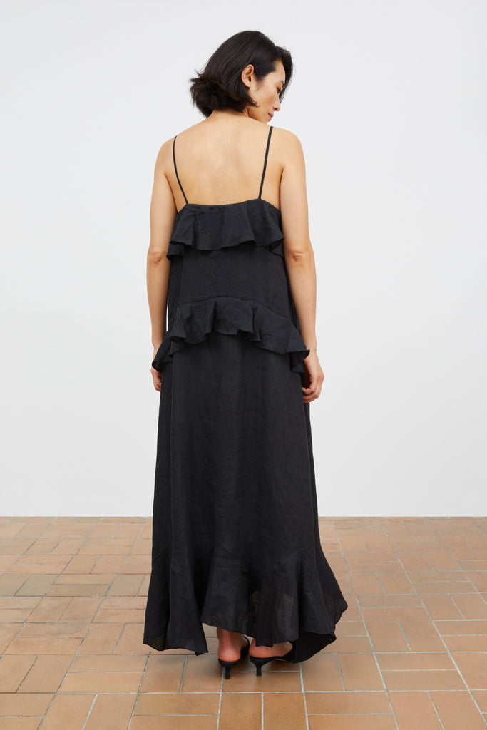Benedicte Dress | Black - Skjønn Concept Store