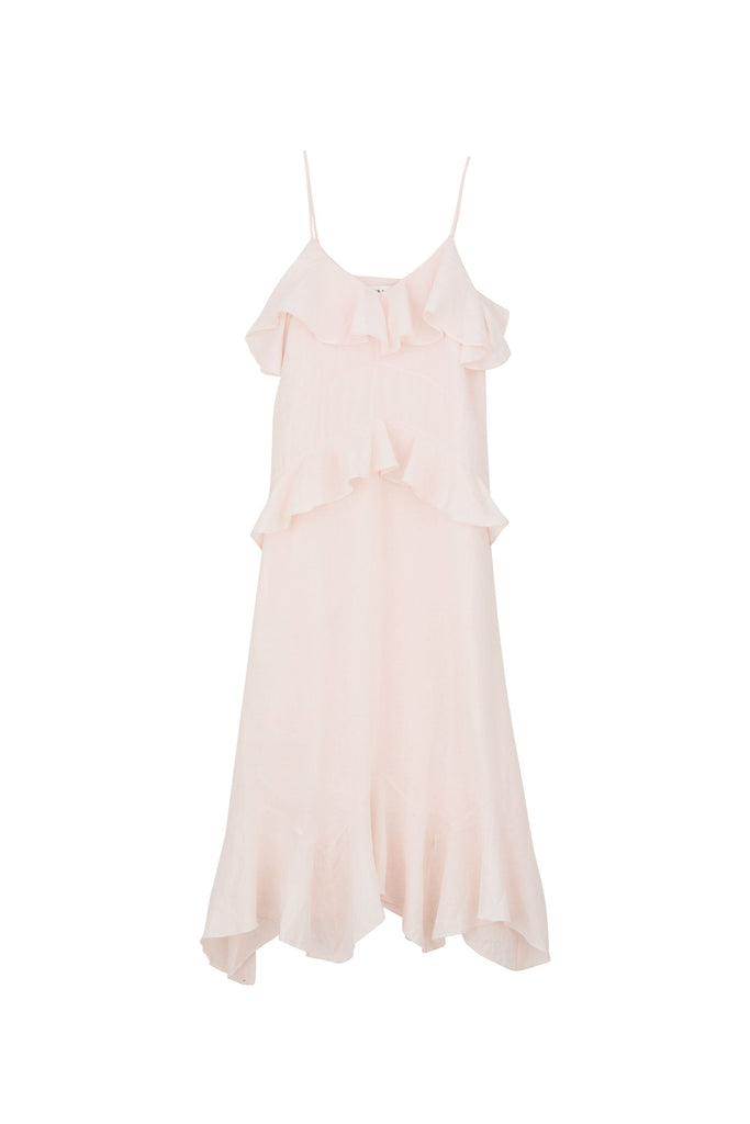 Benedicte Dress | Pale Pink - Skjønn Concept Store