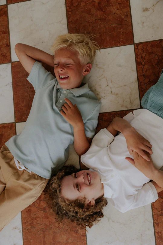 Bernie Polo | Mint - Skjønn Concept Store