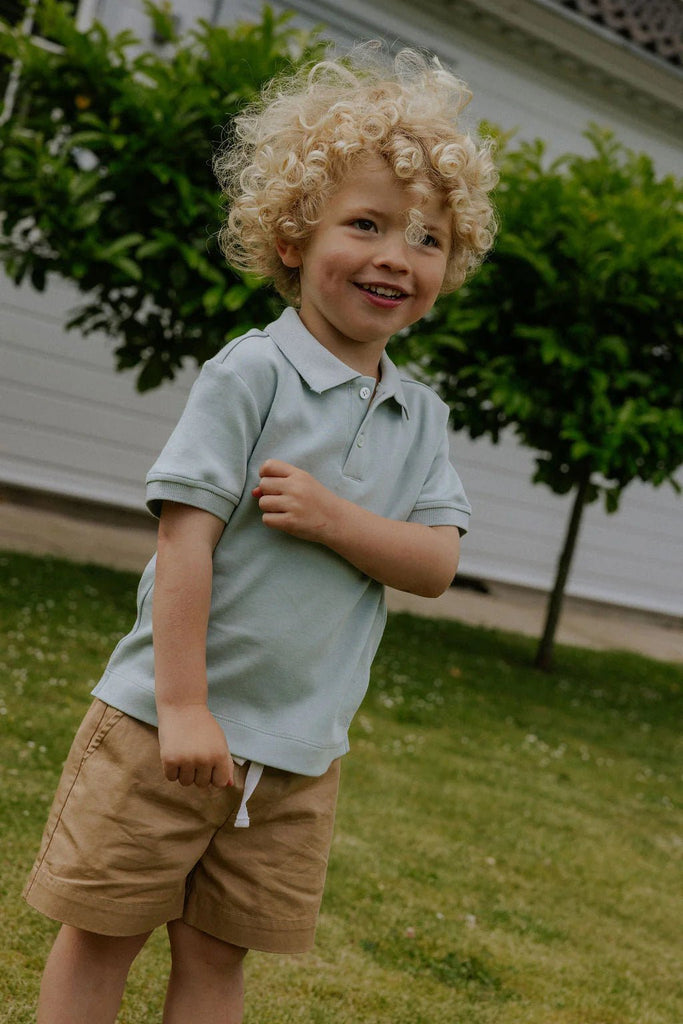 Bernie Polo | Mint - Skjønn Concept Store