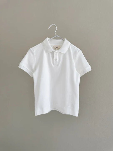 Bernie Polo | White - Skjønn Concept Store