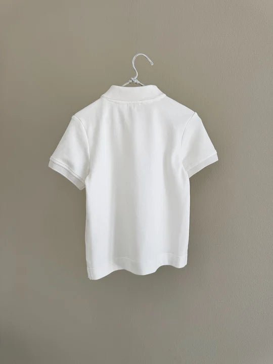 Bernie Polo | White - Skjønn Concept Store