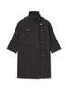 Betty Bouclé Coat | Ash - Skjønn Concept Store