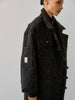 Betty Bouclé Coat | Ash - Skjønn Concept Store