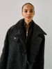 Betty Bouclé Coat | Ash - Skjønn Concept Store